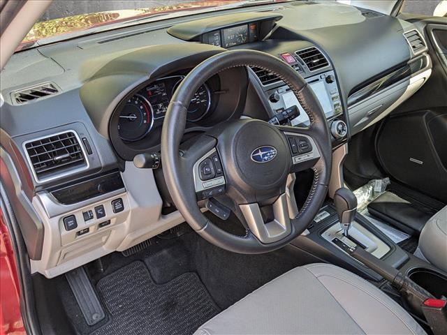 used 2018 Subaru Forester car, priced at $21,995