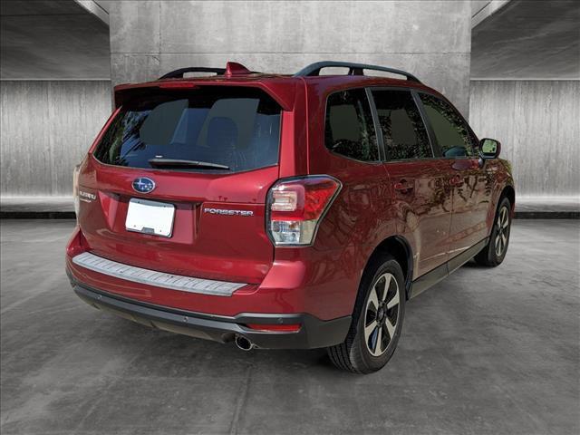 used 2018 Subaru Forester car, priced at $21,995