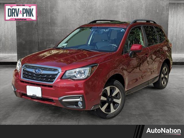 used 2018 Subaru Forester car, priced at $21,995