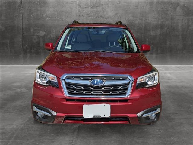 used 2018 Subaru Forester car, priced at $21,995