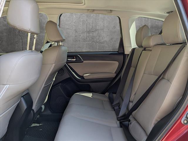 used 2018 Subaru Forester car, priced at $21,995