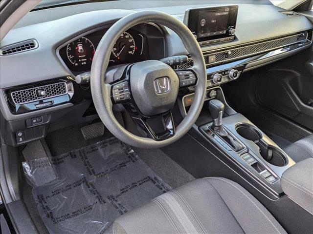 used 2024 Honda Civic car, priced at $24,477