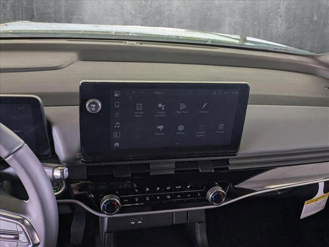 new 2025 Honda Prologue car, priced at $56,605