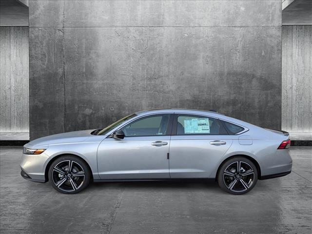 new 2025 Honda Accord Hybrid car, priced at $34,750