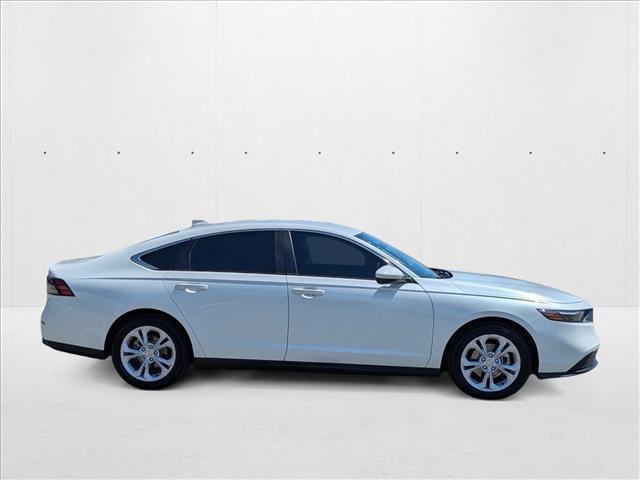 used 2023 Honda Accord car, priced at $23,995