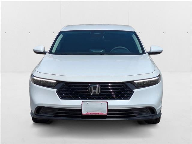 used 2023 Honda Accord car, priced at $23,995