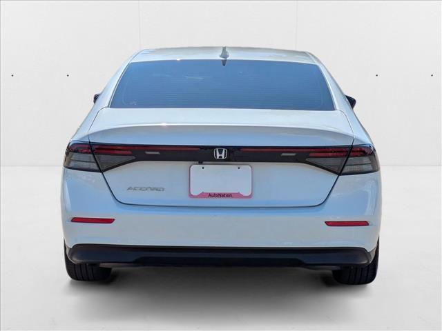 used 2023 Honda Accord car, priced at $23,995