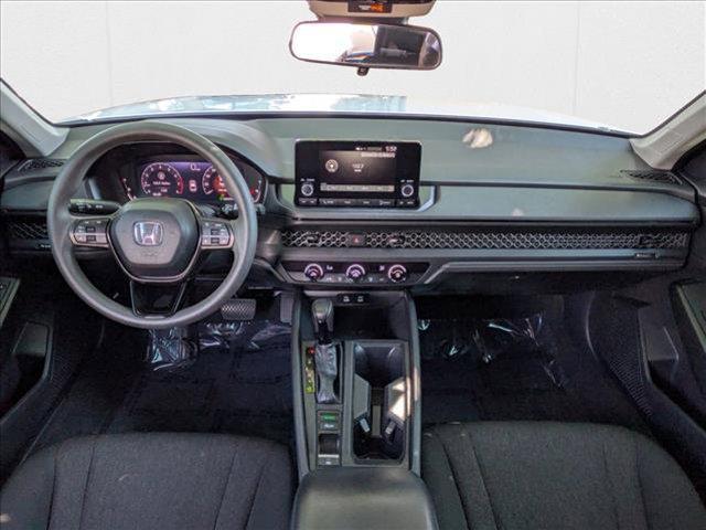 used 2023 Honda Accord car, priced at $23,995