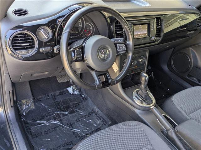 used 2019 Volkswagen Beetle car, priced at $21,987