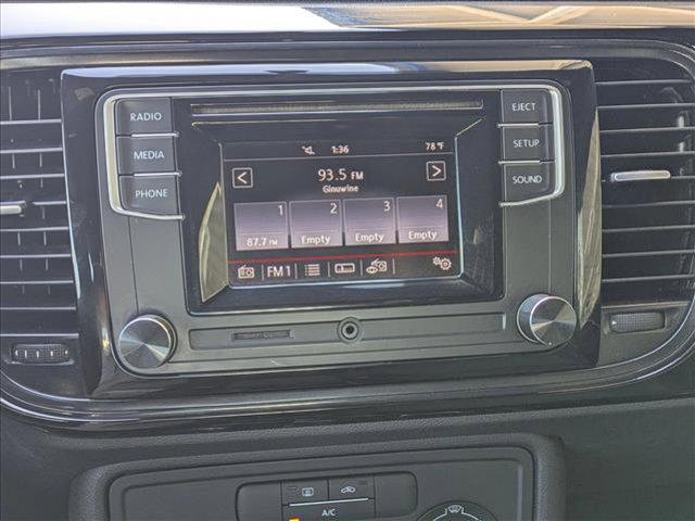 used 2019 Volkswagen Beetle car, priced at $21,987