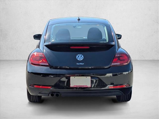 used 2019 Volkswagen Beetle car, priced at $21,987