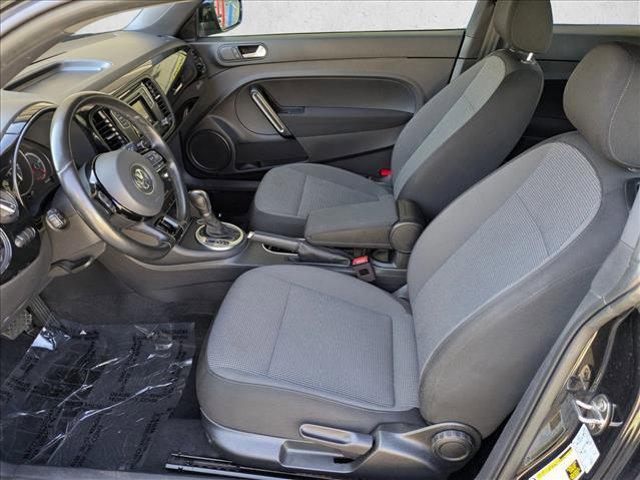 used 2019 Volkswagen Beetle car, priced at $21,987