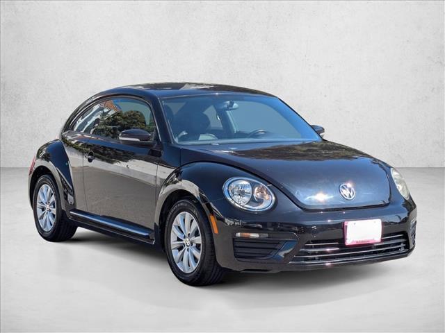 used 2019 Volkswagen Beetle car, priced at $21,987