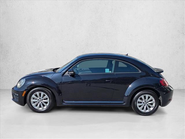used 2019 Volkswagen Beetle car, priced at $21,987