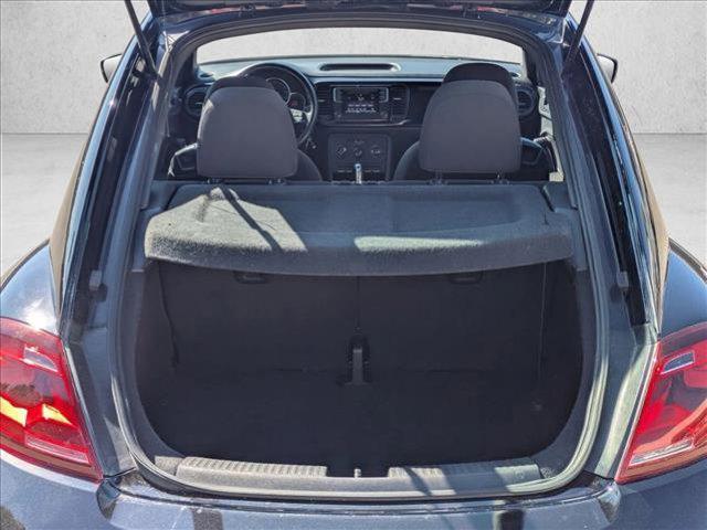 used 2019 Volkswagen Beetle car, priced at $21,987
