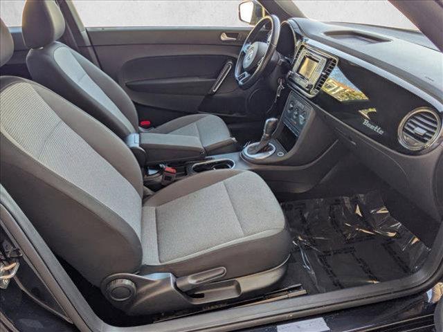 used 2019 Volkswagen Beetle car, priced at $21,987