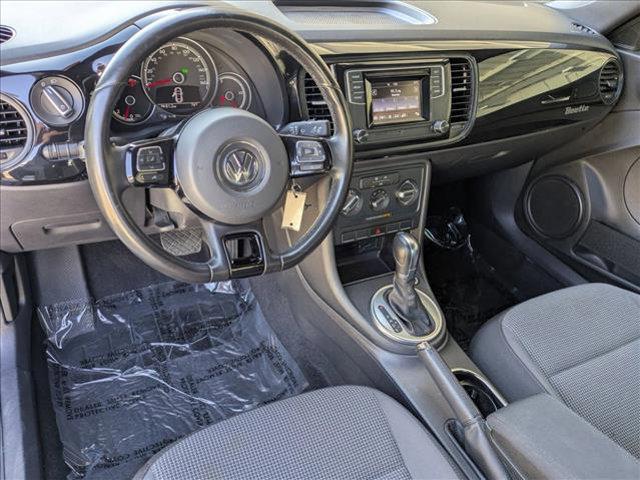 used 2019 Volkswagen Beetle car, priced at $21,987