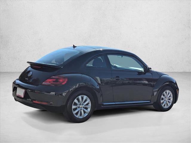 used 2019 Volkswagen Beetle car, priced at $21,987