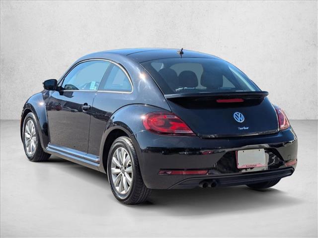 used 2019 Volkswagen Beetle car, priced at $21,987