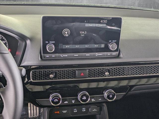 new 2025 Honda Civic car, priced at $28,600