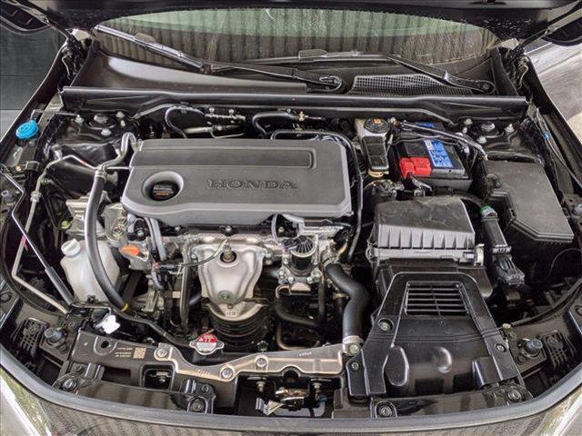 new 2025 Honda Civic car, priced at $28,600
