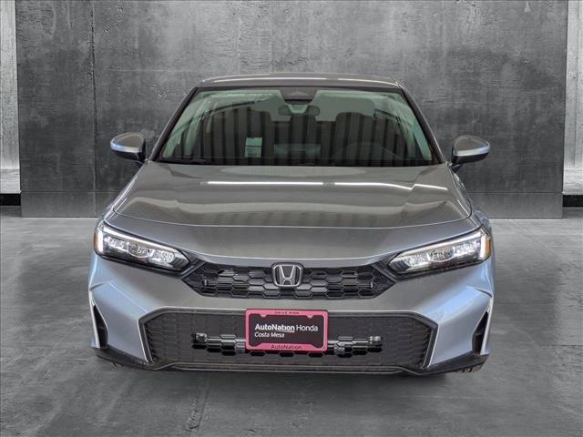 new 2026 Honda Civic car, priced at $25,745