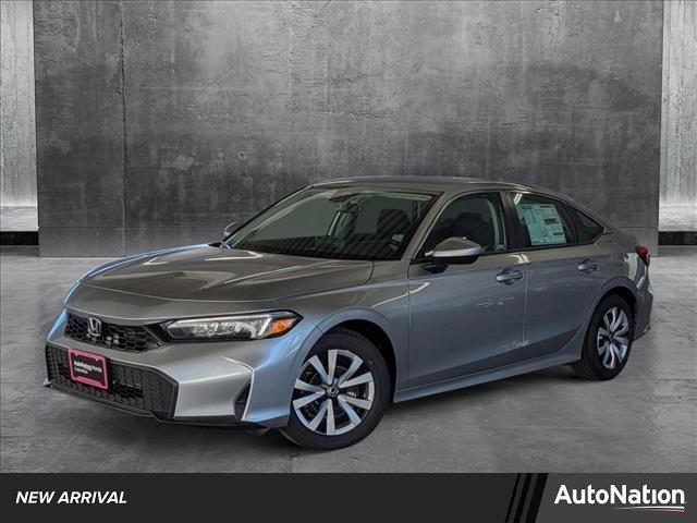 new 2026 Honda Civic car, priced at $25,745