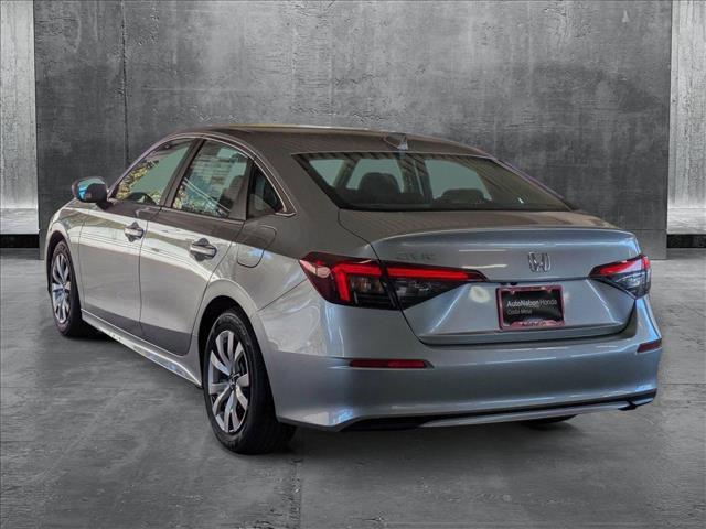 new 2026 Honda Civic car, priced at $25,745