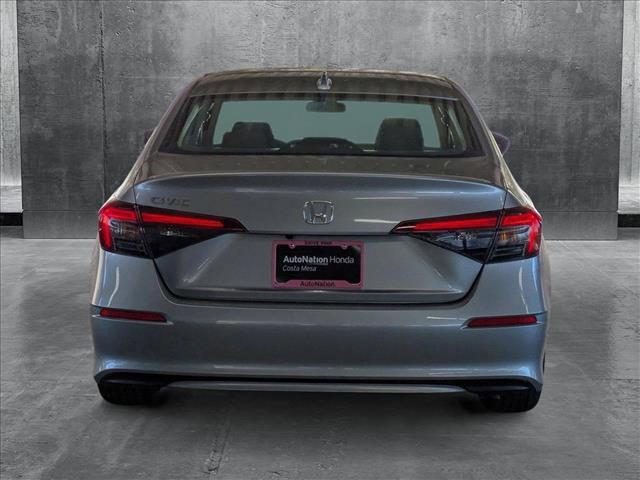 new 2026 Honda Civic car, priced at $25,745