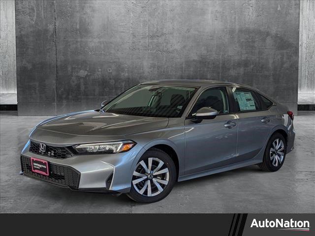 new 2026 Honda Civic car, priced at $25,745