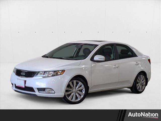 used 2013 Kia Forte car, priced at $8,853