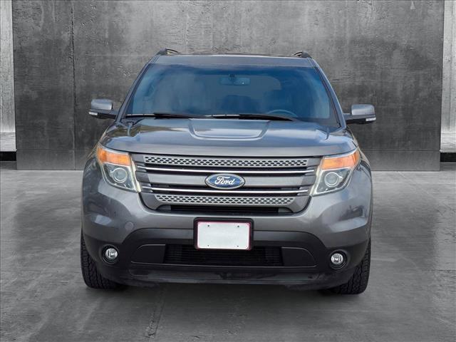 used 2014 Ford Explorer car, priced at $12,887