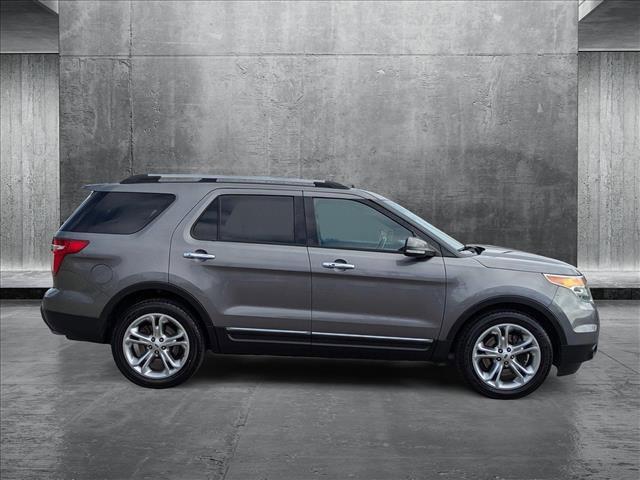 used 2014 Ford Explorer car, priced at $12,887