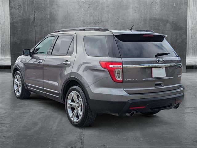 used 2014 Ford Explorer car, priced at $12,887