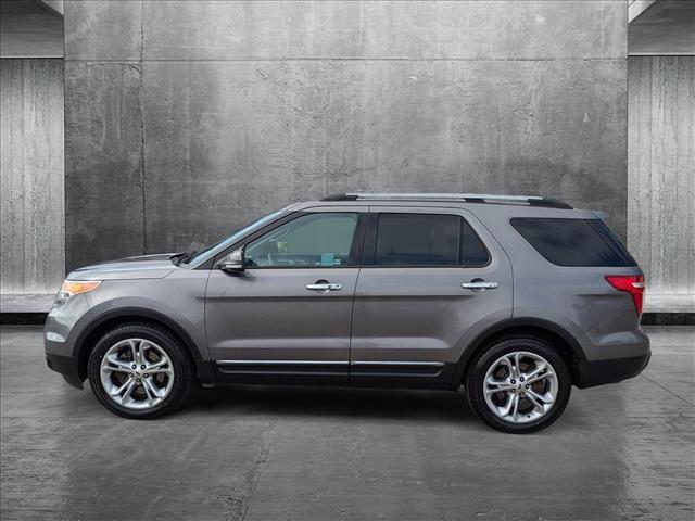 used 2014 Ford Explorer car, priced at $12,887