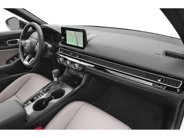 new 2026 Honda Civic Hybrid car, priced at $33,945