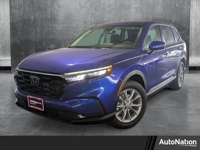 new 2025 Honda CR-V car, priced at $35,700