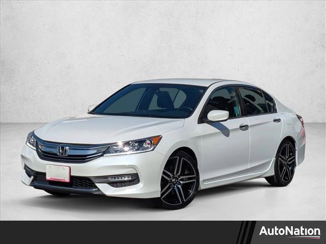 used 2016 Honda Accord car, priced at $20,496