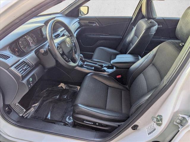 used 2016 Honda Accord car, priced at $20,496