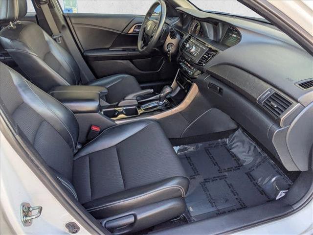 used 2016 Honda Accord car, priced at $20,496