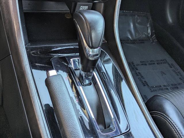 used 2016 Honda Accord car, priced at $20,496