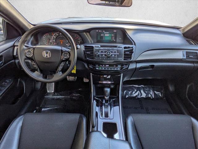 used 2016 Honda Accord car, priced at $20,496