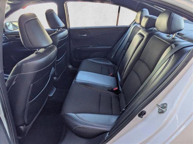 used 2016 Honda Accord car, priced at $20,496