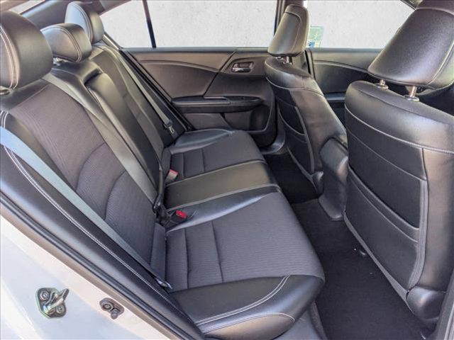 used 2016 Honda Accord car, priced at $20,496