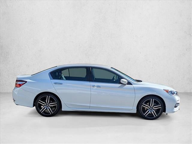 used 2016 Honda Accord car, priced at $20,496