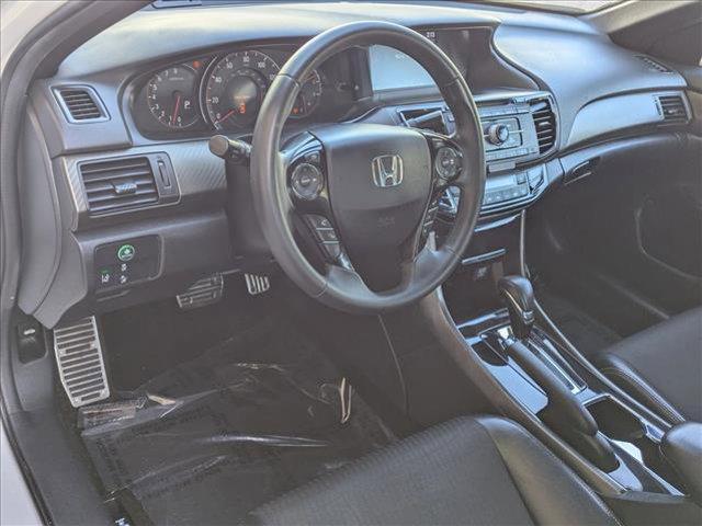 used 2016 Honda Accord car, priced at $20,496