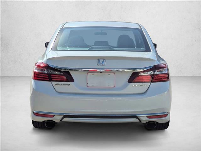 used 2016 Honda Accord car, priced at $20,496