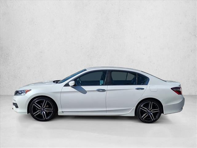 used 2016 Honda Accord car, priced at $20,496