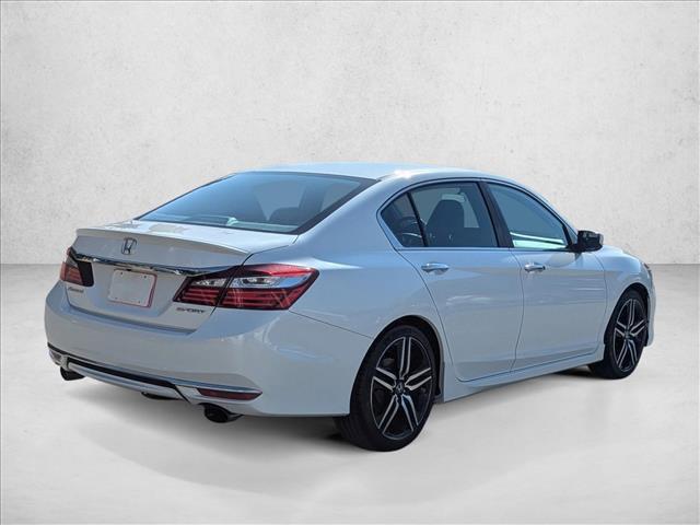 used 2016 Honda Accord car, priced at $20,496