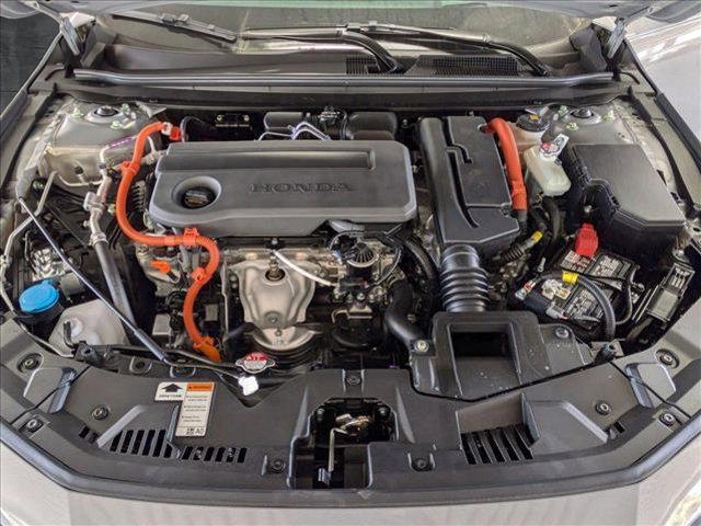 new 2025 Honda Accord Hybrid car, priced at $40,905